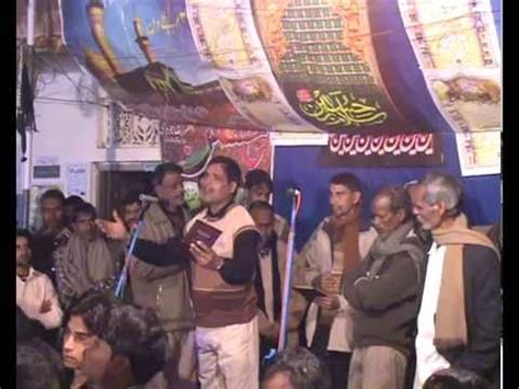 27 Moharram 2010 Part 5 Of 5 Jafrabad Jalalpur Ambedkar Nagar U P India