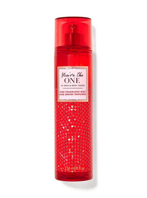 Youre The One Fine Fragrance Mist Bath And Body Works