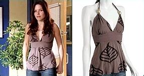 Brooke Davis One Tree Hill Style Fan Art 5034298 Fanpop