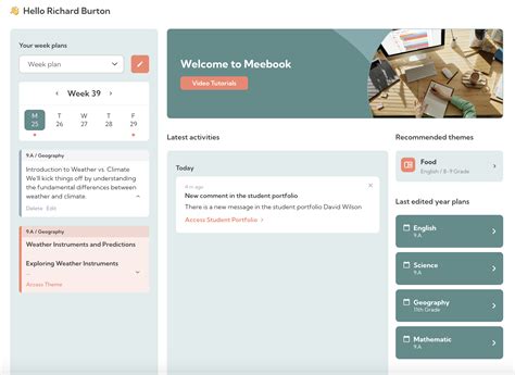 Meebook - Intuitive Learning Management System (LMS)
