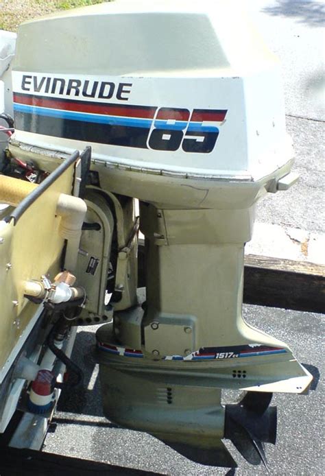 Evinrude Hp Outboard