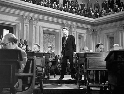 In Mr. Smith Goes To Washington, Frank Capra stood up for a simple American hero / The Dissolve