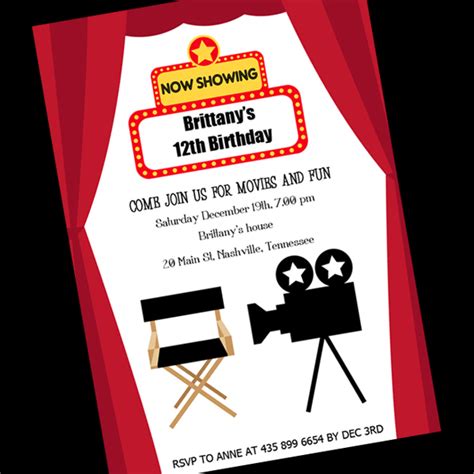 Free Printable Movie Ticket Clip Art Free Image Download