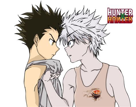 Post 2658674 Dude Doodle Do Gon Freecs Hunter X Hunter Killua Zoldyck Hot Sex Picture