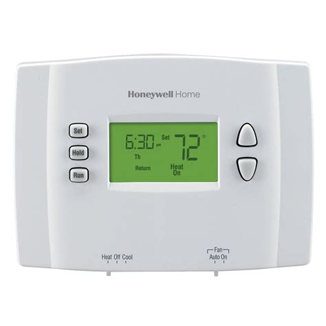 Termostato Programmabile Day Honeywell A Muro Per Riscaldamento