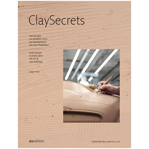 Av Edition Claysecrets K Nstlerbedarf Von Boesner Professionelle