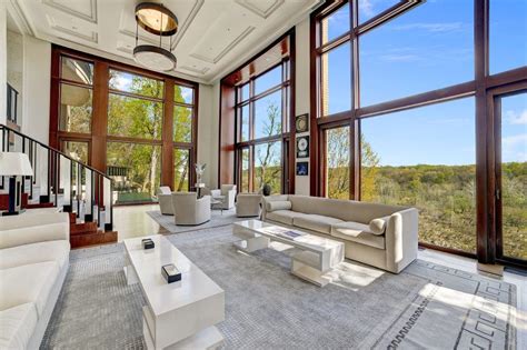 AOL Co-Founder James Kimsey's DC-Area Home Listed for $63 Million