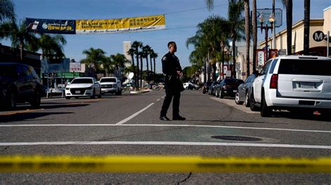 Monterey Park Mass Shooting Updates Suspect Had Hundreds Of Rounds Of