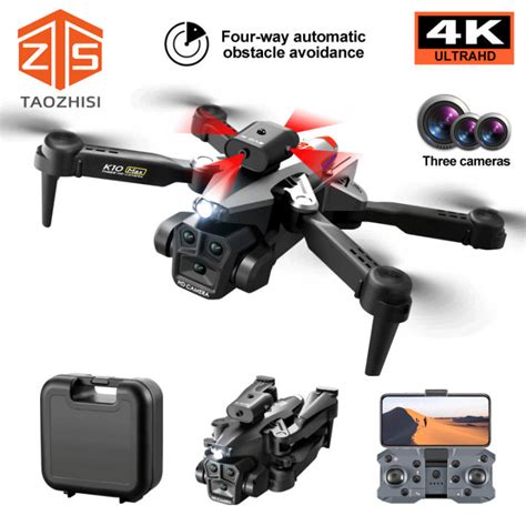 New K Max Mini Drone K Profesional Hd Camera Obstacle Avoidance