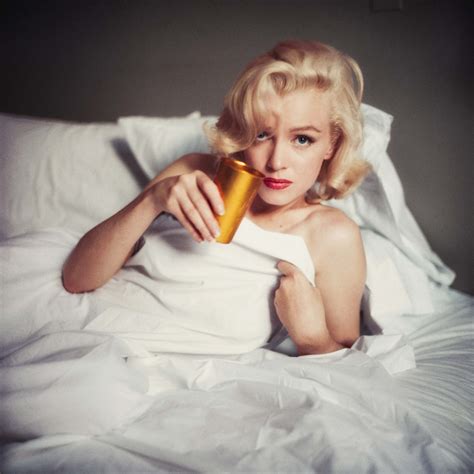 The story behind five unseen images of Marilyn Monroe - Interview Magazine