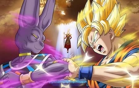 Dragon Ball Z La Batalla De Los Dioses Absurda Y Aburrida Mediocridad