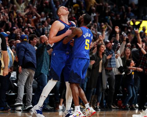 Nikola Jokic buries winner as Nuggets steal thriller vs. Sixers in 21 ...