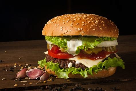 A Cenu Za Nejlep Burger V Praze Z Sk V Vmagazin Cz