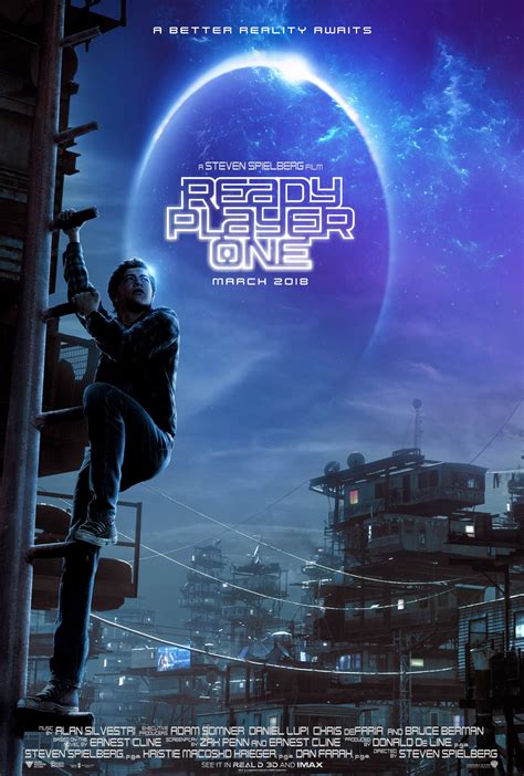 Ready Player One Trailer A Better Reality Awaits In Steven Spielberg