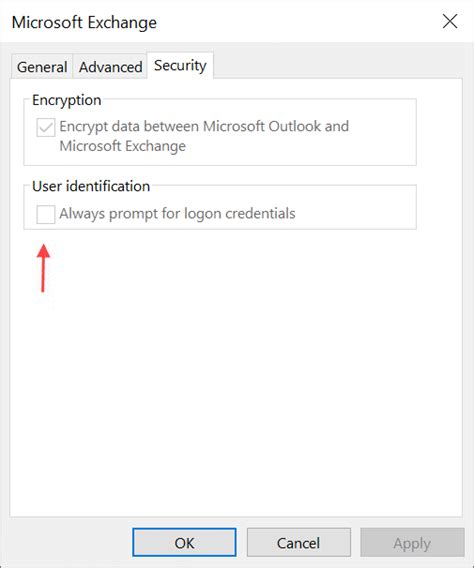 Fixed Windows Security Keeps Asking For Outlook Password