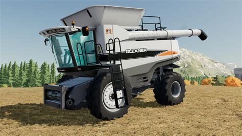 Agco Gleaner A V Fs Mods