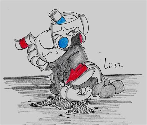 Pin De AUBREY0000 En Cuphead And Character Drawings Fotos De