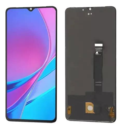 Tela Frontal Display Completo Para Oneplus 7t Oled Promoção