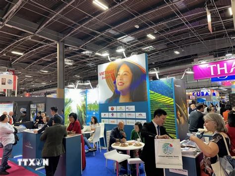 Le Vietnam séduit au Salon du tourisme de Paris