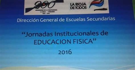 Direcci N Gral De Educaci N Secundaria Se Realizaron Las Primeras