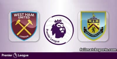 West Ham United vs Burnley Full Match 2021-22 • fullmatchsports.com