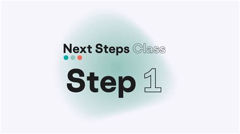 Next Steps Class | JourneyConnect.org