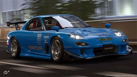 Igcd Net Re Amemiya Rx D Gp In Gran Turismo