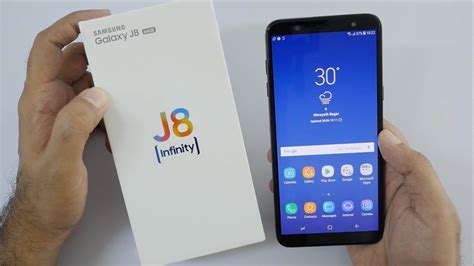 Samsung Galaxy J8 Ficha Técnica E Especificações