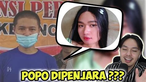 Akan Kah Popo Di Penjara Youtube