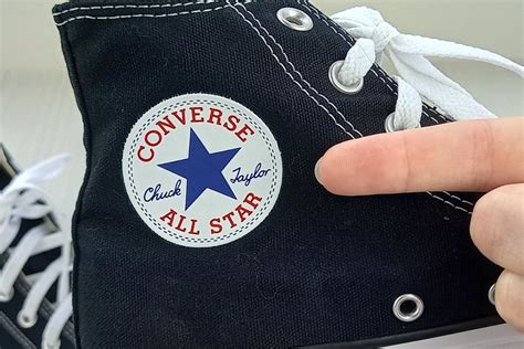 Why Is The Converse Logo On The Inside Of The Shoe A Surprising Answer