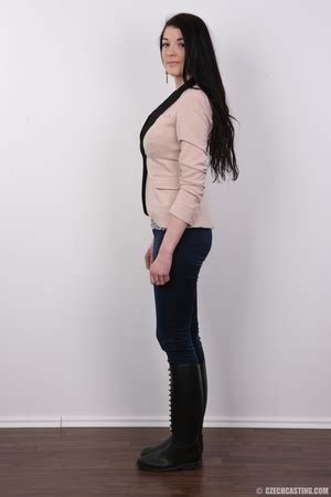 Busty Brunette Babe Dreams Of Being A Porns XXX Dessert Picture 20