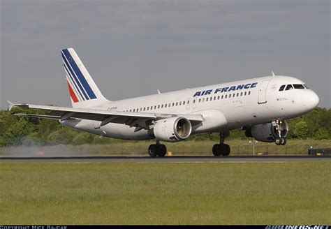 Airbus A320-211 - Air France | Aviation Photo #1369874 | Airliners.net