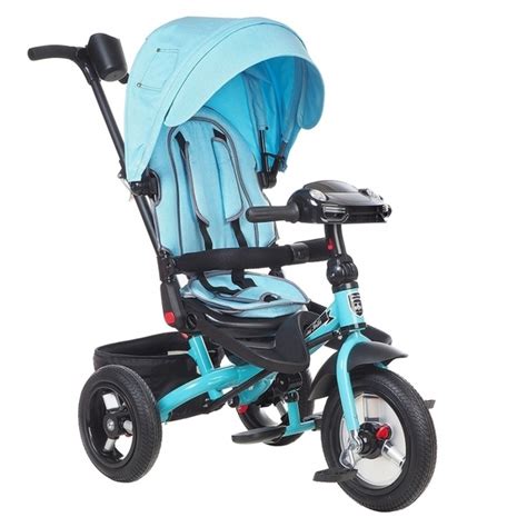 Детский трехколесный велосипед Mini Trike Transformer T400/2019 Jeans ...