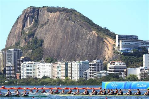 Qualificatória olímpica e Sul Americano de remo serão disputados em