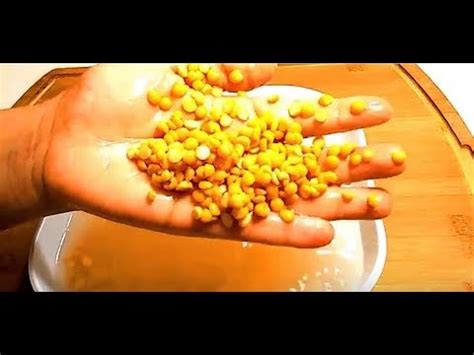 How To Cook Yellow Split Peas Kik Wot Ethiopian Vegetarian Dish