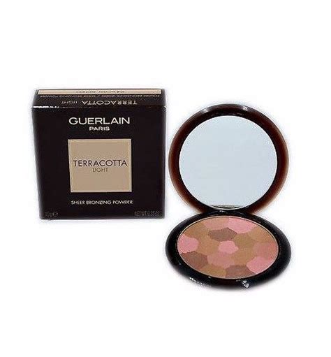 Guerlain Terracotta Light Sheer Bronzing Powder 10g