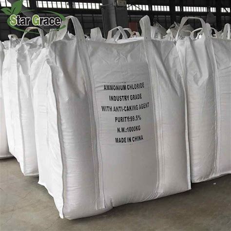 China Ammonium Chloride Fertilizer Suppliers Producer Manufacturers Factory Direct Price