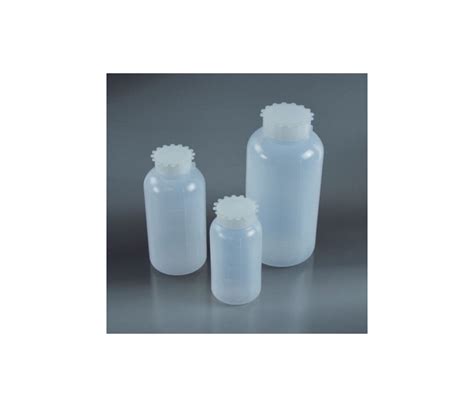 BOTTIGLIA CILINDR PE 250 ML COLLO LARGO 1PZ