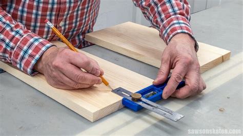 Diy Wooden Toolbox With Drawer Simple And Sturdy Saws On Skates®