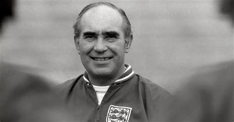 Alf Ramsey: England's World Cup Winning Manager Of 1966