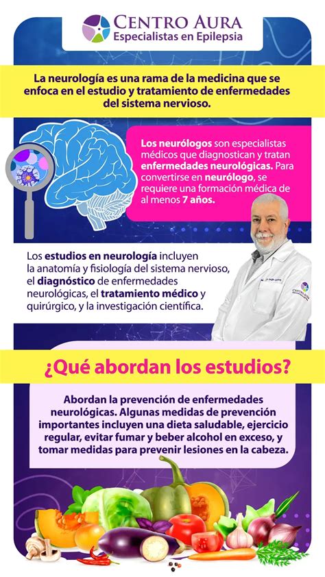 Neurolog A Estudios Una Gu A Completa Para Comprender Los Estudios De