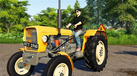 Ursus C 330 FS19 KingMods