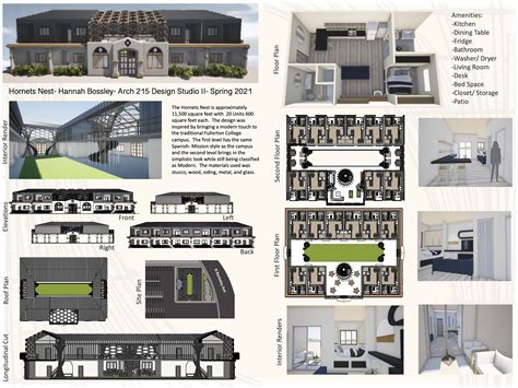 Hornets Nest – Bossley Architecture