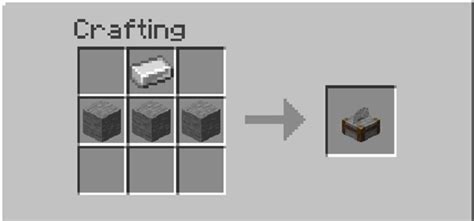 How To Make A Stonecutter In Minecraft 1 20