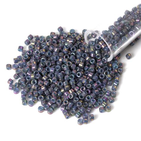 Where To Buy Seed Beads Miyuki Delica Japanese Seed Bead 11 0 Gold