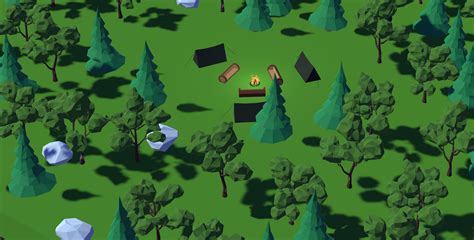 Forest Building Simulator by ArturMaz