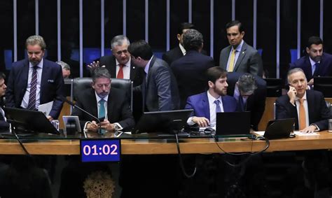 C Mara Aprova Texto Base Da Reforma Tribut Ria Em Turno Sul