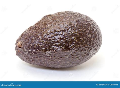 Haas Avocado obraz stock. Obraz złożonej z żywienioniowy - 28754129