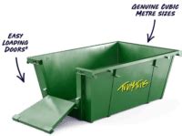 Skip Bin Hire Wollongong Illawarra Tiny Tins Fast Delivery