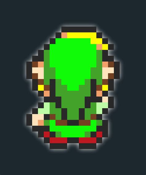 Minish Cap Link The Legend Of Zelda A Link To The Past Mods